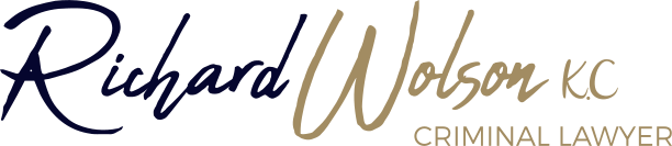 Winnipeg Criminal Lawyer Richard Wolson
