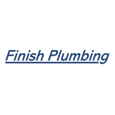 Finish Plumbing