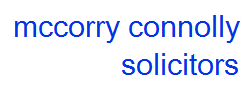 McCorry Connolly Solicitors