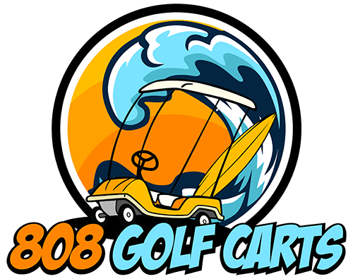 808 Golf Carts