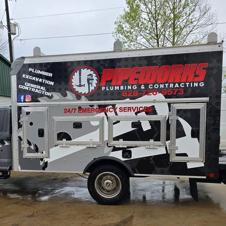 Pipeworks Plumbing and Construction