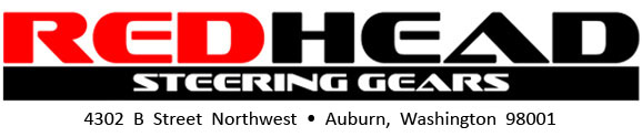 RedHead Steering Gears