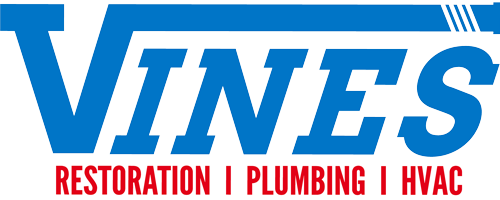 Vines Restoration Plumbing HVAC