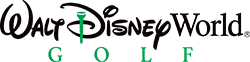 Walt Disney World Resort Golf