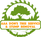 AAA Don's Tree Service & Stump Removal