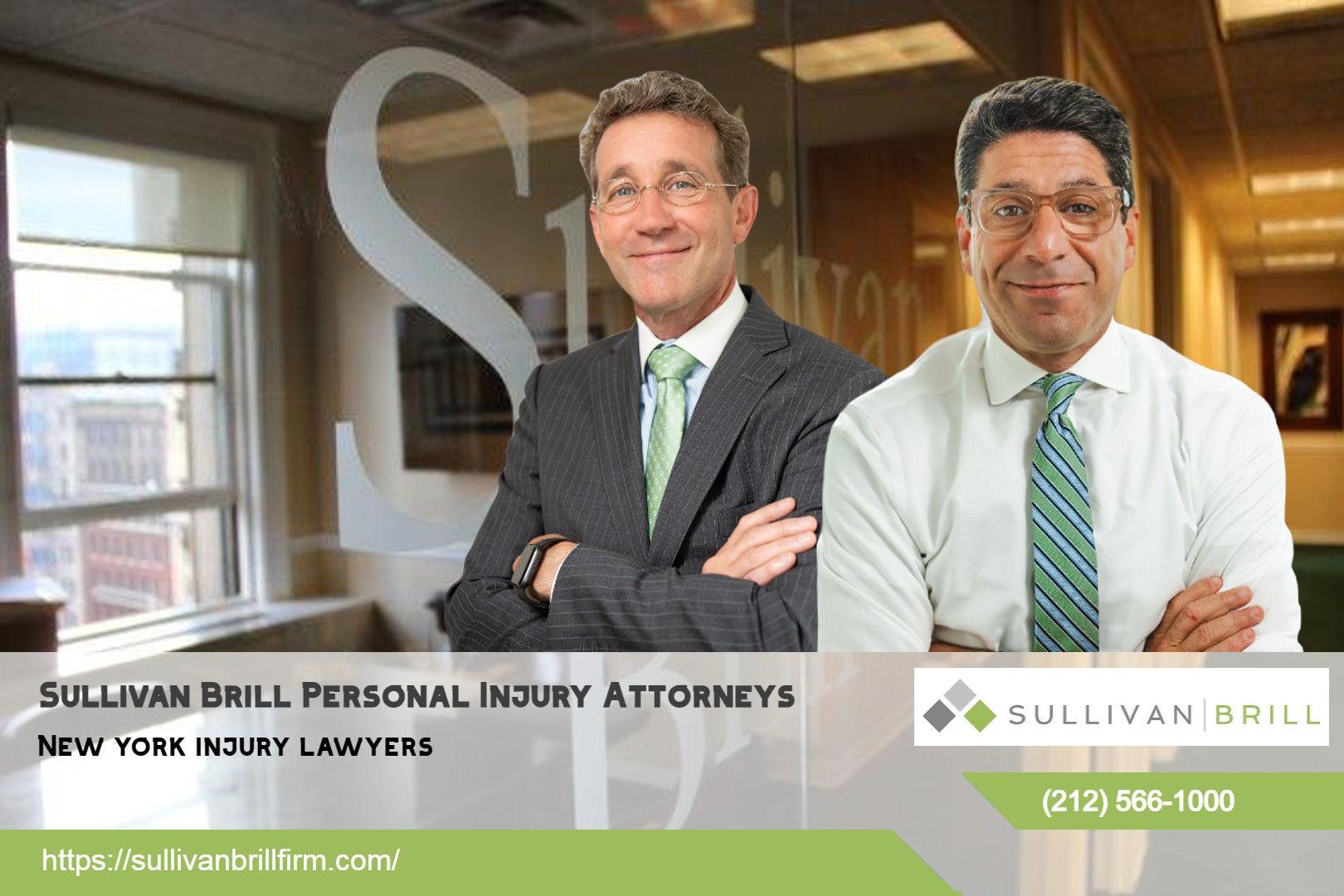 Sullivan Brill Personal Injury Attorneys - ronkonkoma