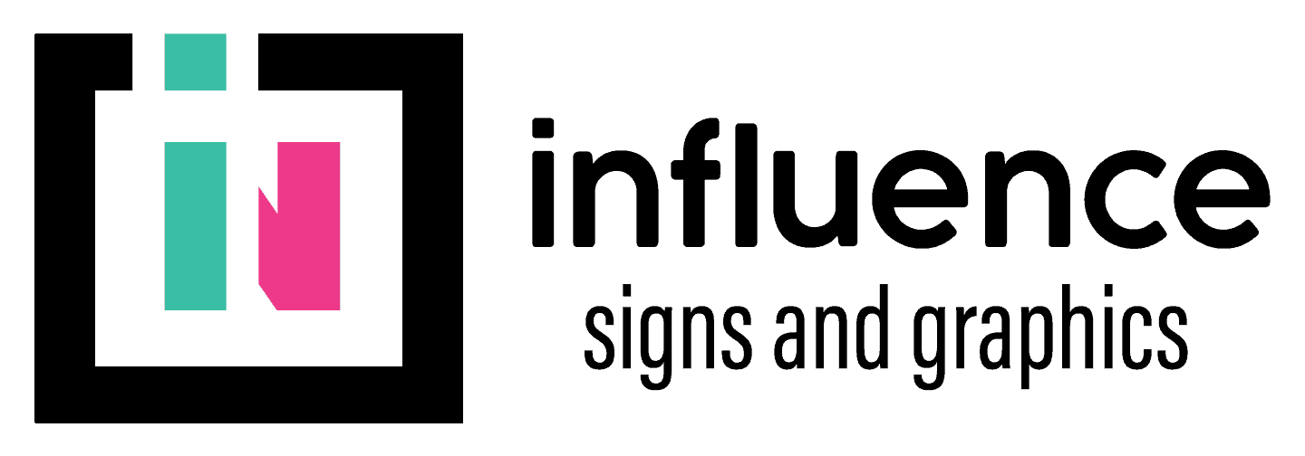 Influence Signs and Graphics