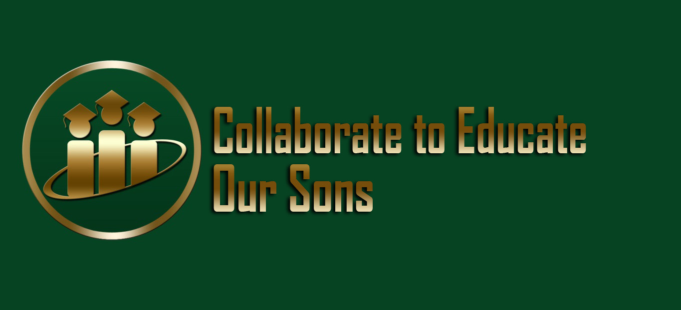 Collaborate to Educate Our Sons