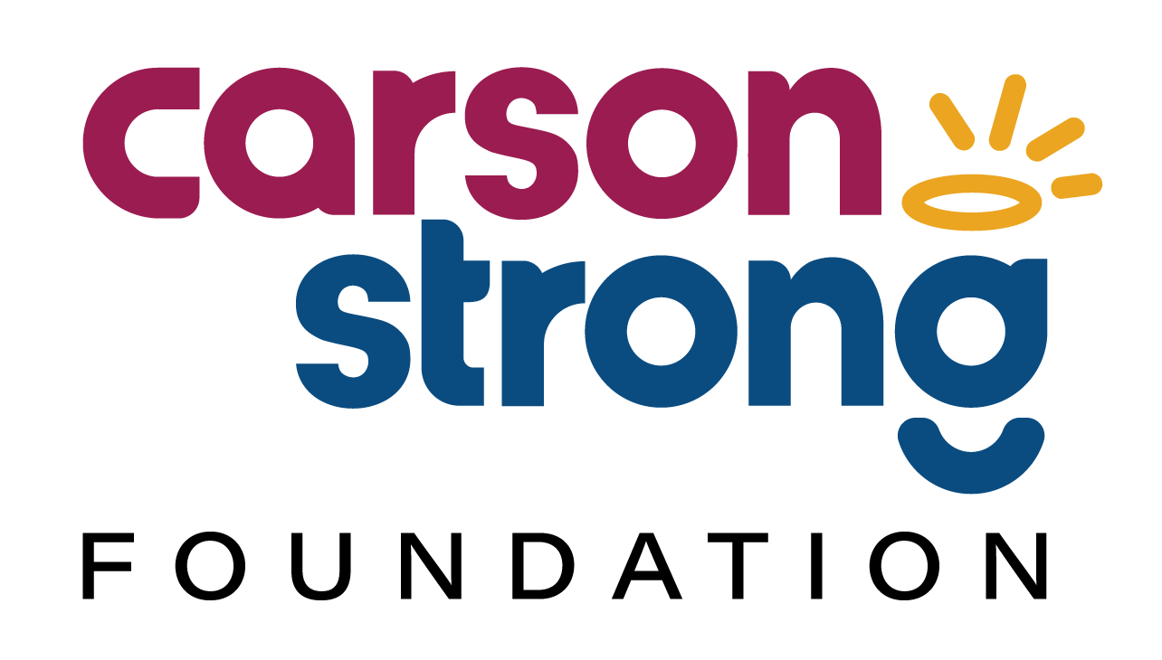 CarsonStrong™ Foundation