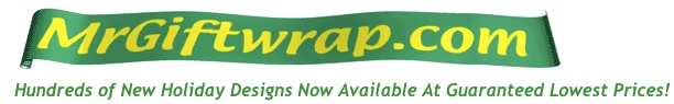 Mr. Gift Wrap