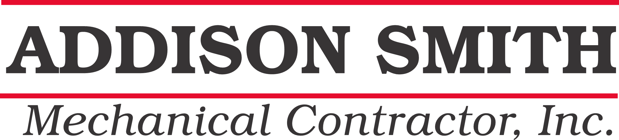 Addison Smith Mechanical Contractor Plumbing