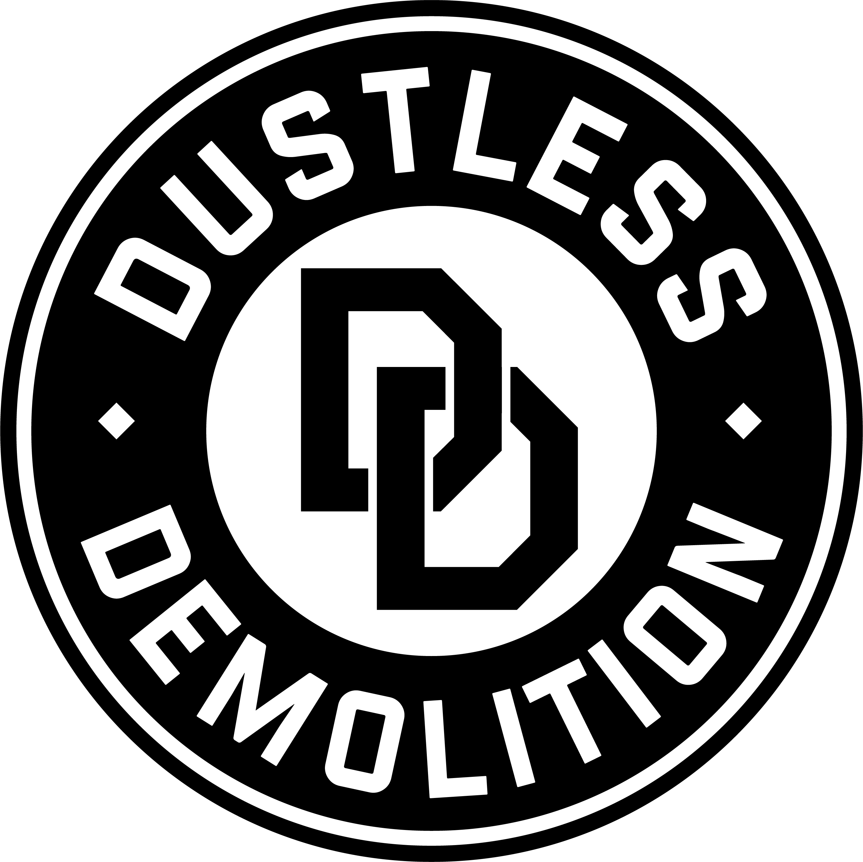 Dustless Demolition Ltd