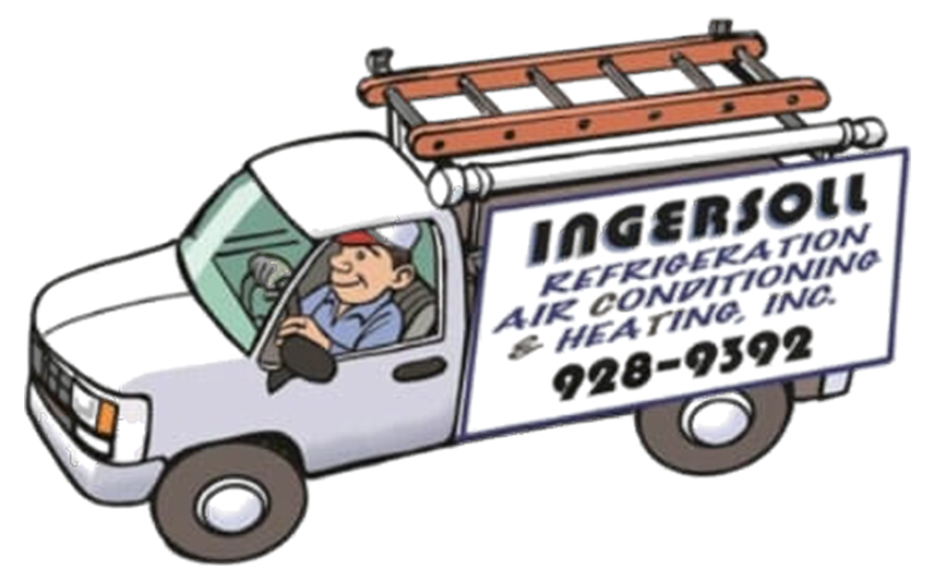 Ingersoll's Refrigeration Air Conditioning & Heating