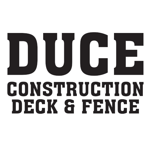 Duce Construction Deck and Fence