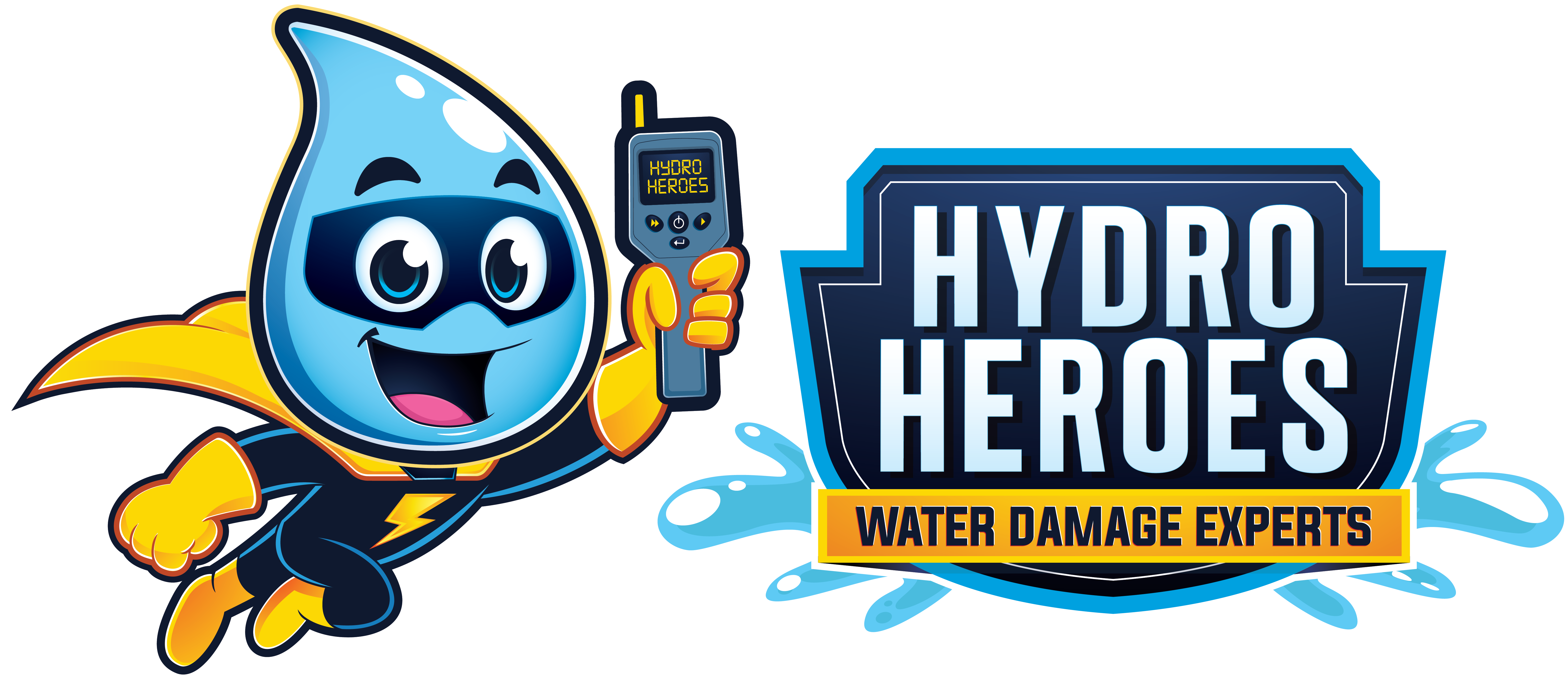 Hydro Heroes - Water Damage Experts