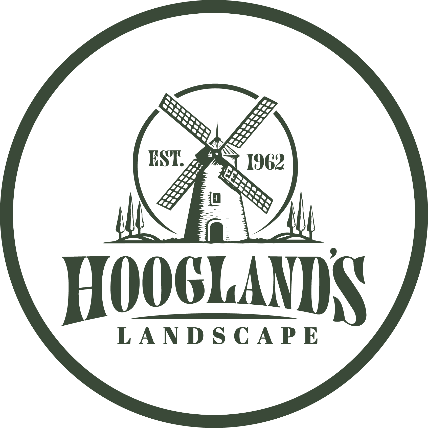 Hoogland's Landscape