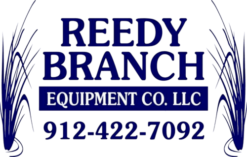 Reedy Branch Equipment