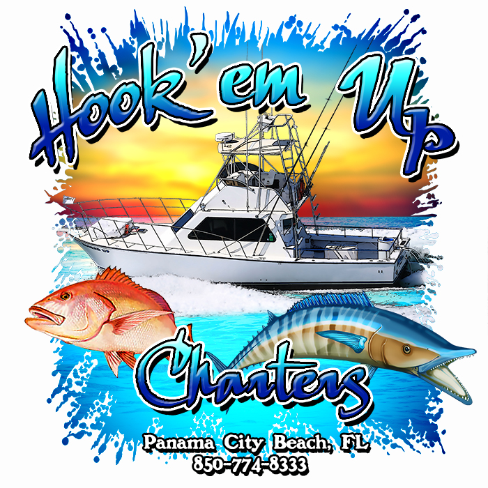 Hook'em Up Charters