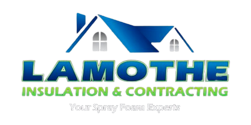 Lamothe Spray Foam Insulation