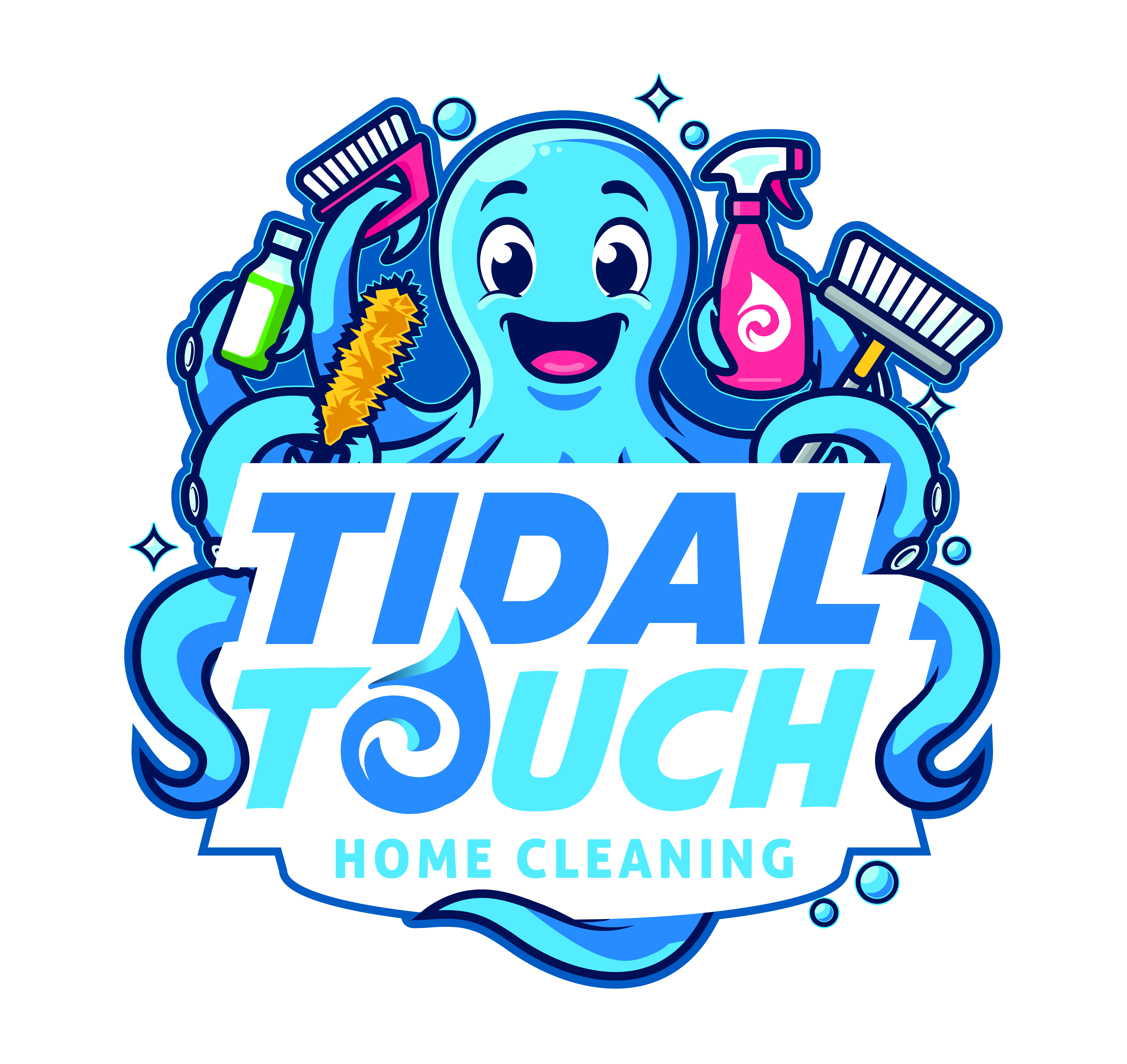 Tidal Touch Home Cleaning