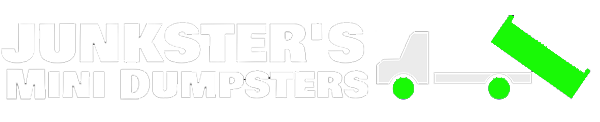 Junkster's Mini Dumpsters