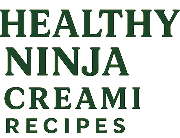 Healthy Ninja Creami Recipes
