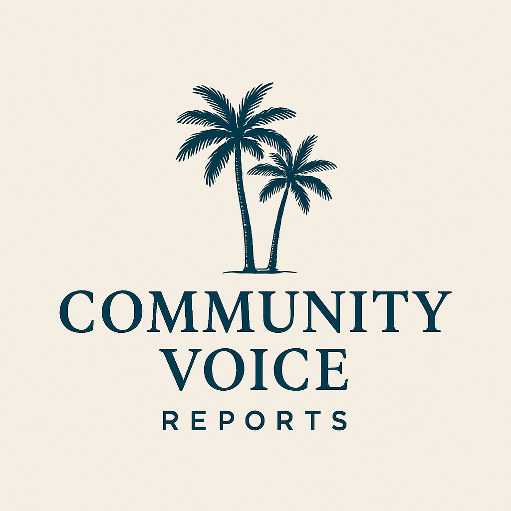 Community Voice Reports