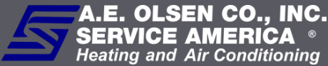 A.E. Olsen Co., Inc. Service America
