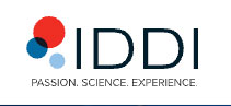 IDDI  (International Drug Development Institute)