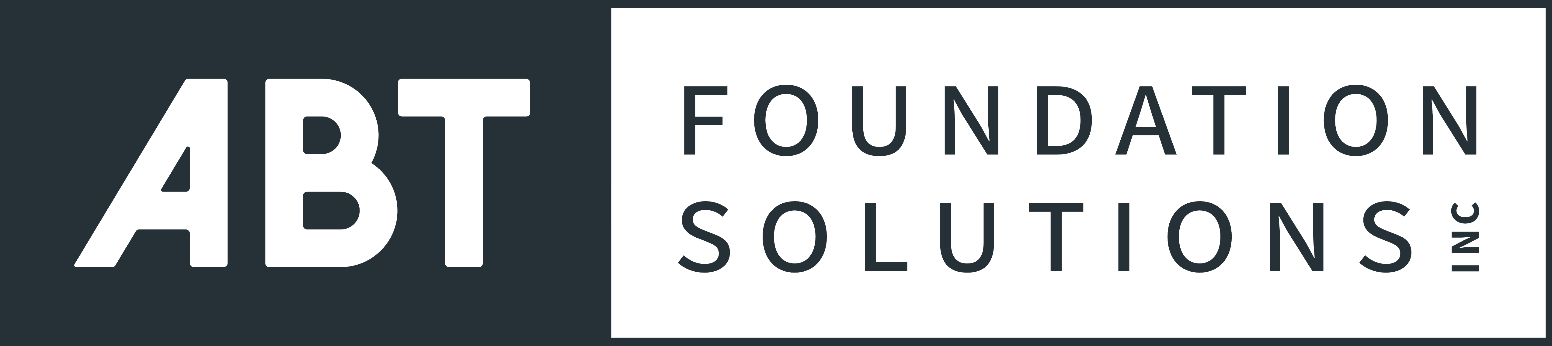 ABT Foundation Solutions