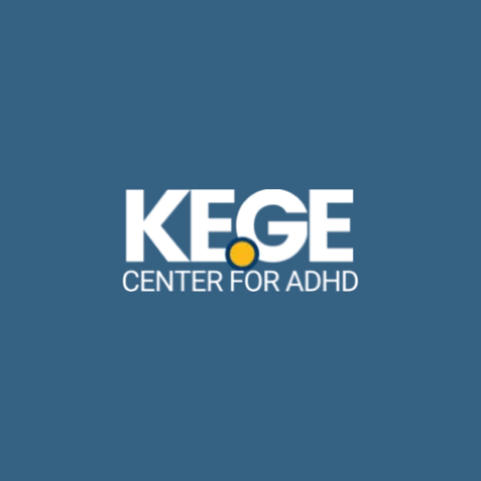 KEGE Center for ADHD