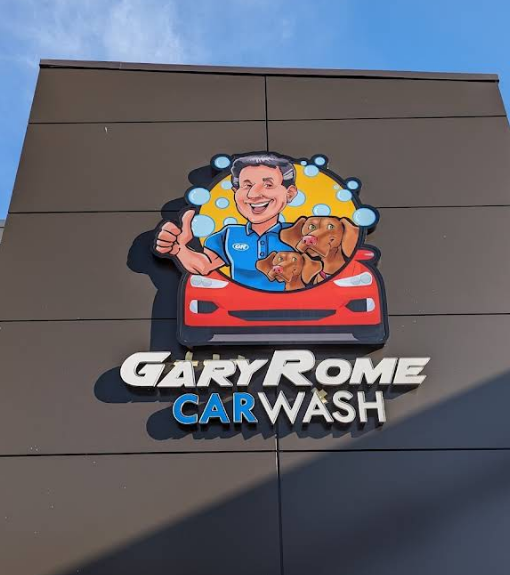 Gary Rome Car Wash