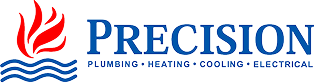 Precision Plumbing Heating Cooling Electric