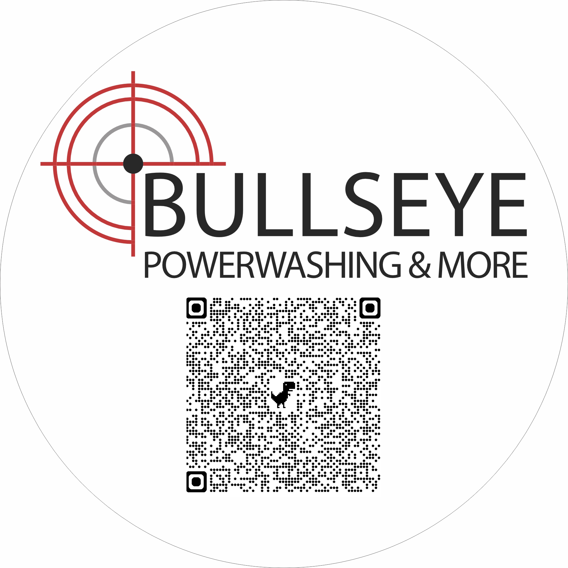 Bullseye Powerwashing & More
