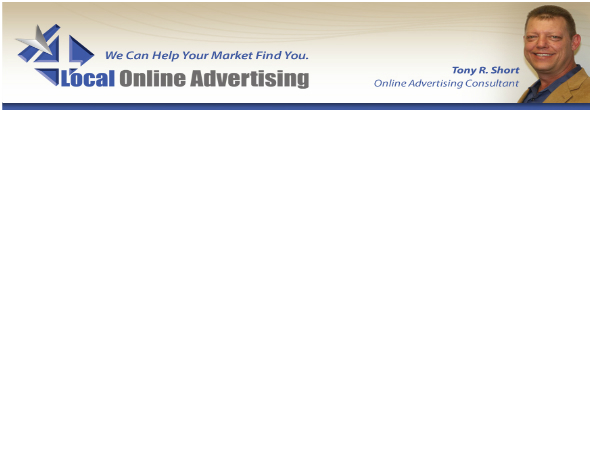 4 Local Online Advertising