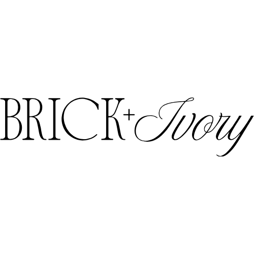 Brick + Ivory Bridal