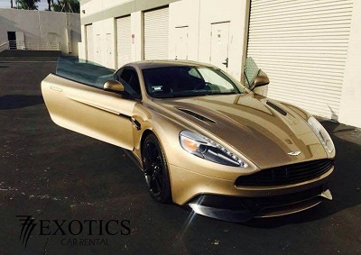 777 Exotics