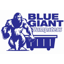 Blue Giant Dumpsters