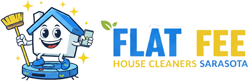 Flat Fee House Cleaners Sarasota