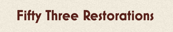 Fifty Three Restorations Inc