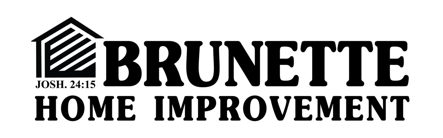 Brunette Home Improvement