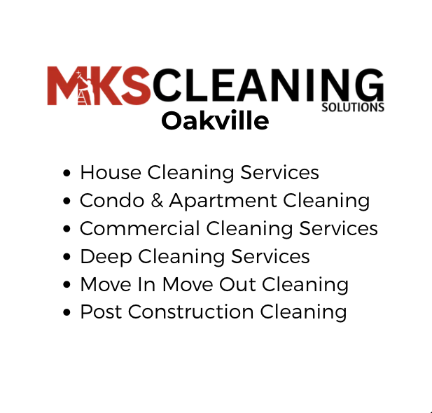 MKS Cleaning Solutions of Oakville