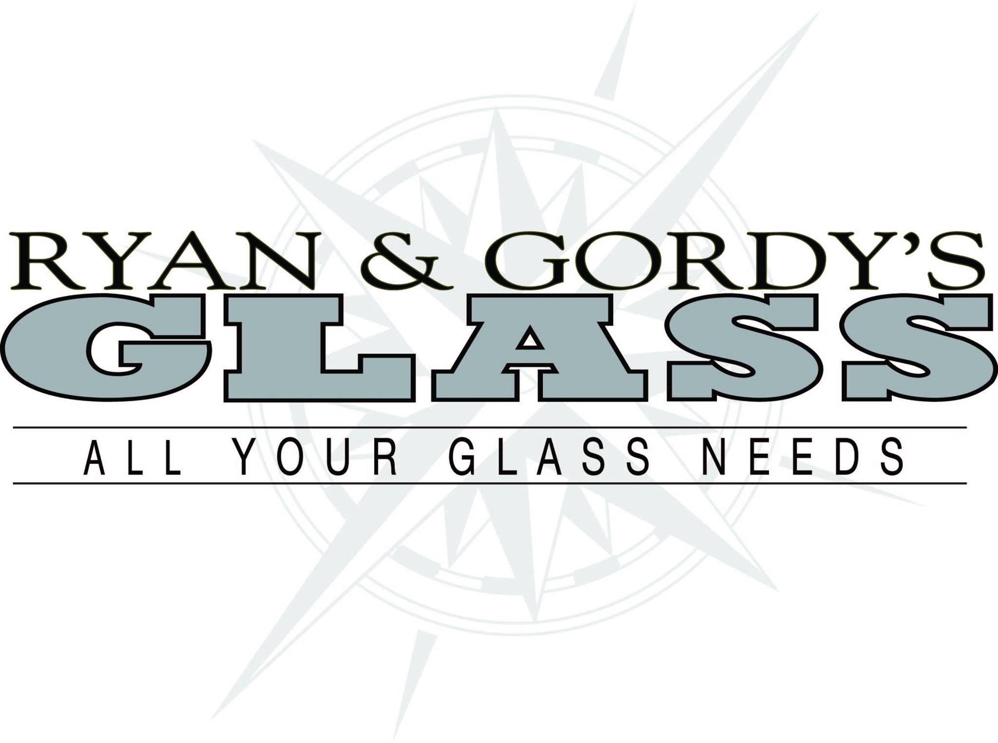 Ryan & Gordy’s Glass