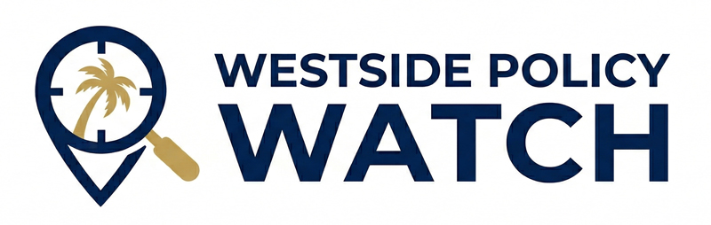 Westside Policy Watch Launches Independent Civic Media Coverage Across CD11 and the Westside