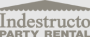 Indestructo Party Rental
