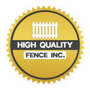 High Quality Fence