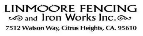 Linmoore Fencing & Iron Works, Inc