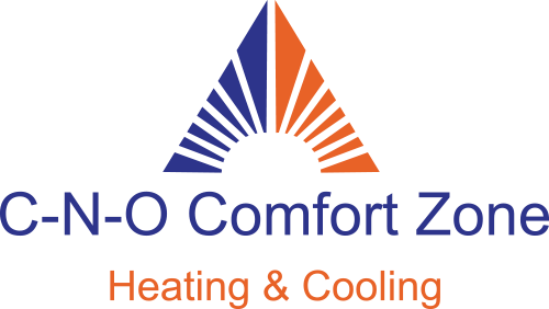 C-N-O Comfort Zone Heating & Cooling