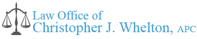 Law Office of Christopher J. Whelton, APC