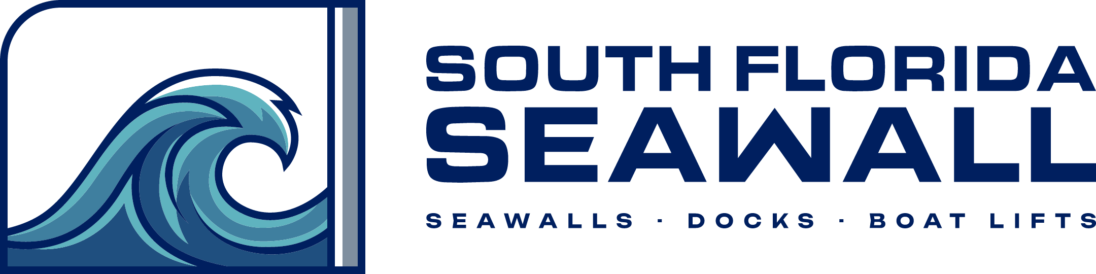 South Florida Seawall